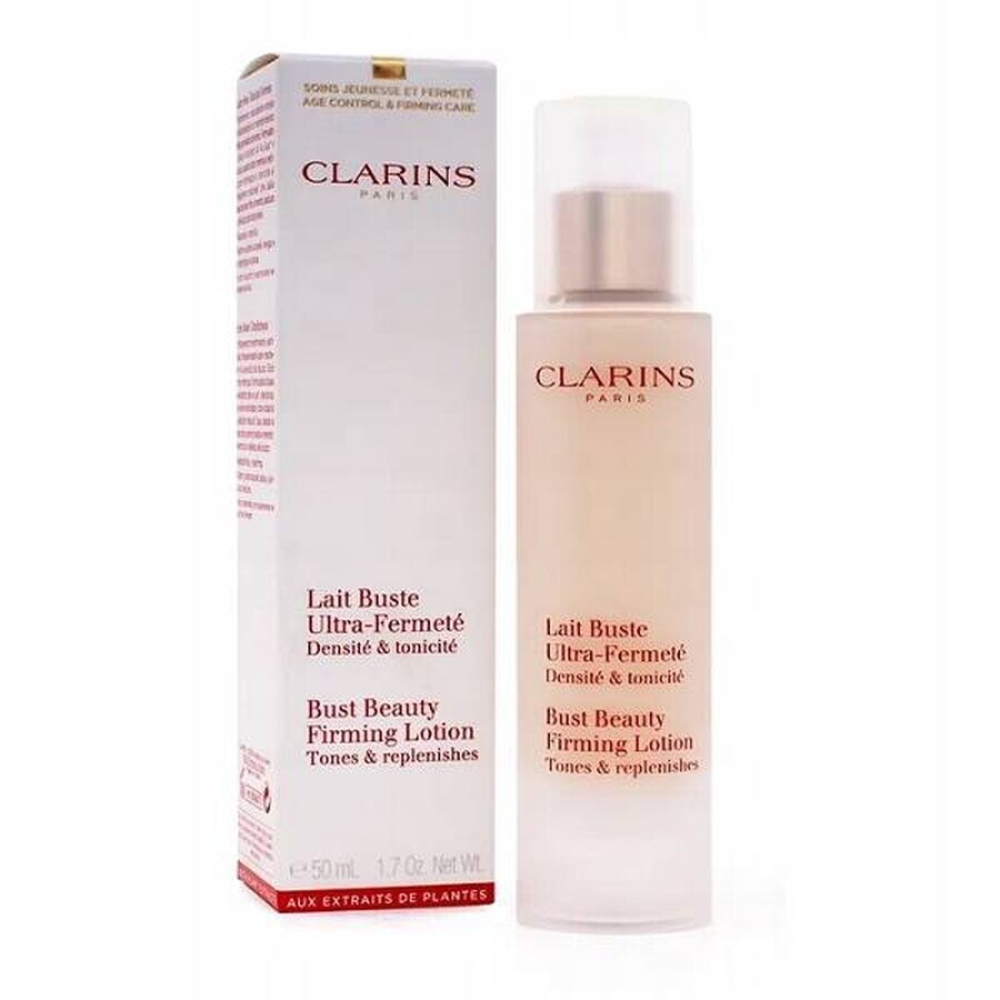 Clarins Lapte matern de fermitate 1×50 ml, Lapte matern de fermitate