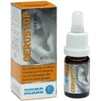 Cerustop oorolie 1×10 ml, orale olie