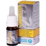 Cerustop oorolie 1×10 ml, orale olie