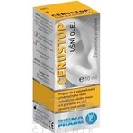 Cerustop oorolie 1×10 ml, orale olie