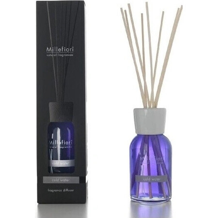 Millefiori Milano Diffuseur 100ml Eau froide 1×100 ml, diffuseur