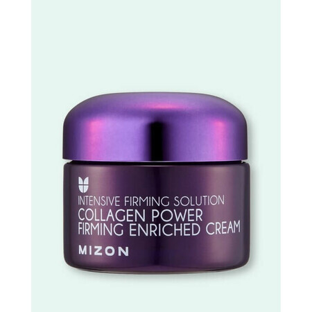 Mizon Collagen Power Firming Enriched Cream 1×50 ml, crème raffermissante