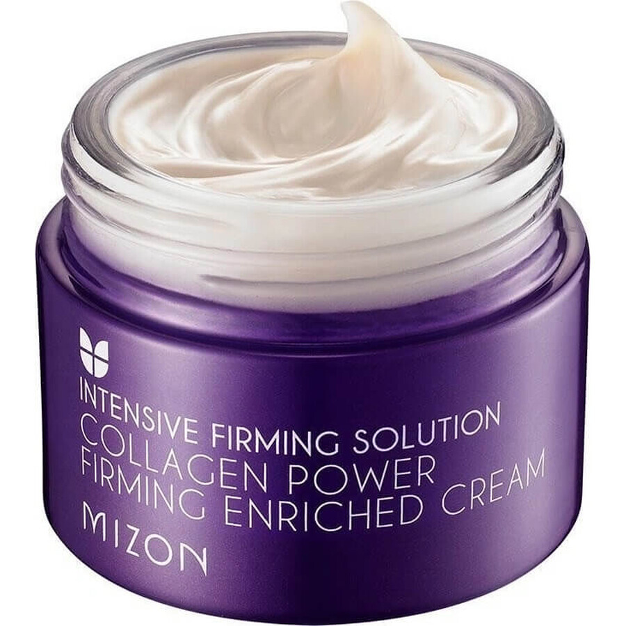 Mizon Collagen Power Firming Enriched Cream 1×50 ml, crème raffermissante