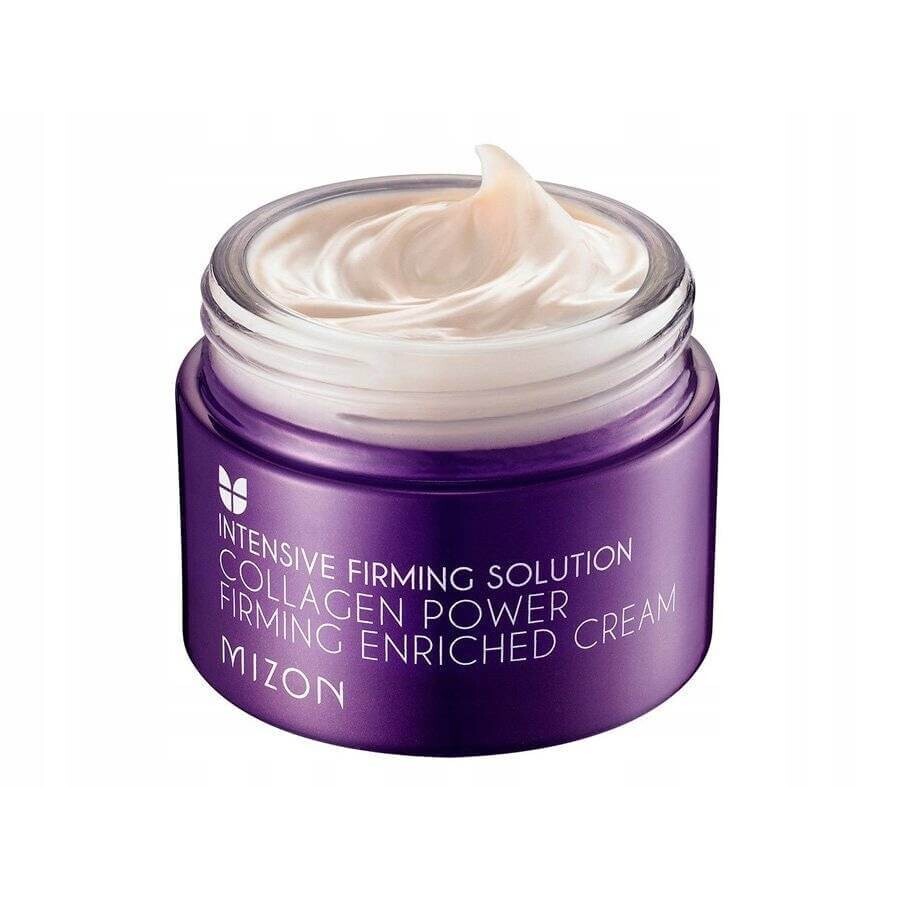 Mizon Collagen Power Firming Enriched Cream 1×50 ml, crème raffermissante