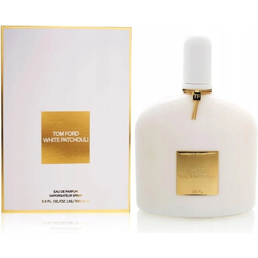 Tom Ford White Patchouli Edp 100ml 1×100 ml Tom Ford White Patchouli Edp 100ml 1×100 ml, eau de parfum