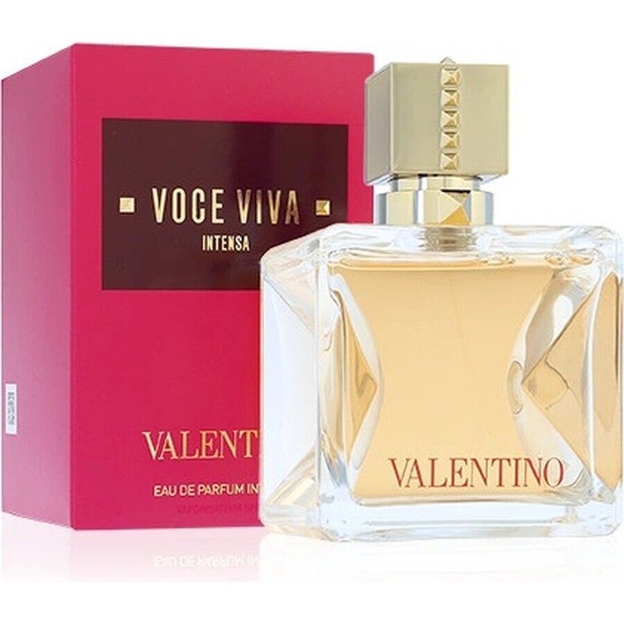 Valentino Voce Voce Viva Intensa Edp 100ml 1×100 ml 1×100 ml, eau de parfum