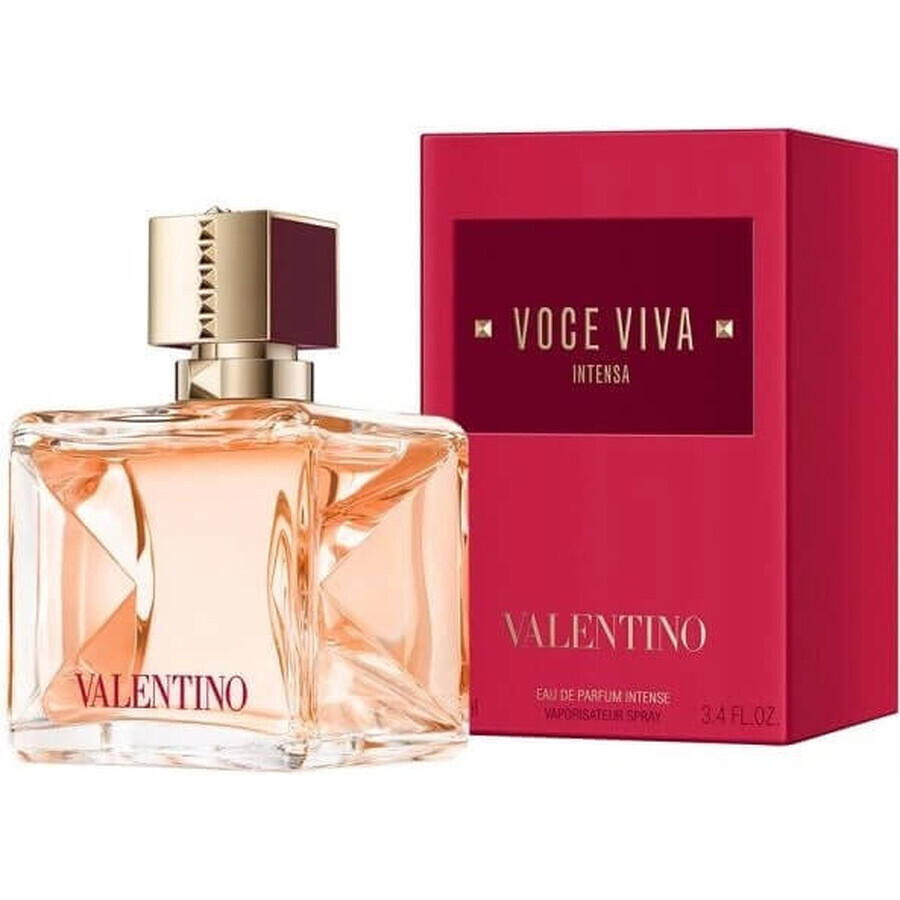 Valentino Voce Voce Viva Intensa Edp 100ml 1×100 ml 1×100 ml, eau de parfum