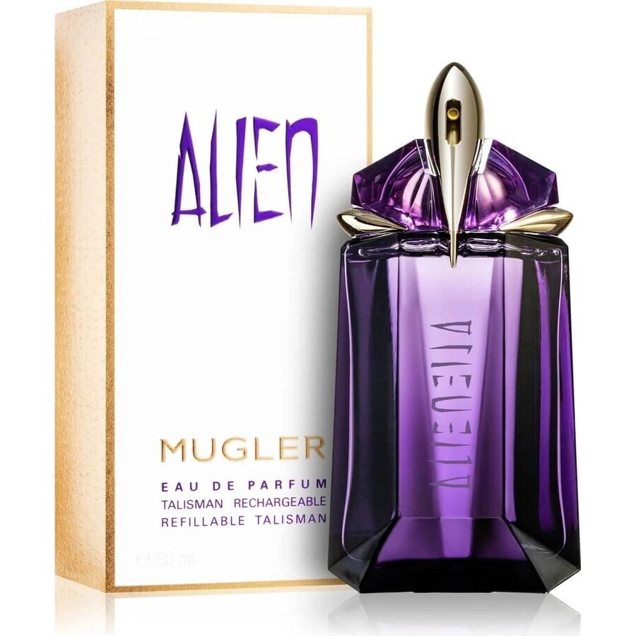 Thierry Mugler Alien Edp Pln 90ml 1×90 ml 1×90 ml, eau de parfum