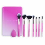 Revolution, set de regalo The Brush Edit, set de brochas 1×1, set de regalo