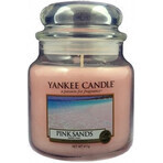 Yankee Candle Pink Sands™ Medium Candle 1×411 g, scented candle