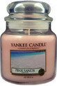 Yankee Candle Pink Sands™ Medium Kaars 1&#215;411 g, geurkaars