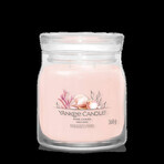 Yankee Candle Pink Sands™ Medium Candle 1×411 g, scented candle