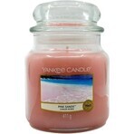 Yankee Candle Pink Sands™ Medium Candle 1×411 g, scented candle