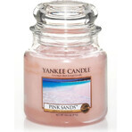 Yankee Candle Pink Sands™ Medium Candle 1×411 g, scented candle