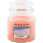 Yankee Candle Pink Sands™ Medium Candle 1×411 g, scented candle