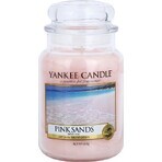 Yankee Candle Pink Sands™ Medium Candle 1×411 g, scented candle