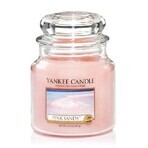 Yankee Candle Pink Sands™ Medium Candle 1×411 g, scented candle