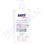 Seni Care Waschemulsion 3 in 1 3% Harnstoff, 1x1000 ml