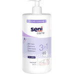 Seni Care Waschemulsion 3 in 1 3% Harnstoff, 1x1000 ml