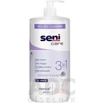 Seni Care Waschemulsion 3 in 1 3% Harnstoff, 1x1000 ml