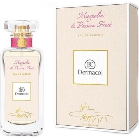 EDP Magnolia and Passion Fruit 1×50ml, eau de parfum for women