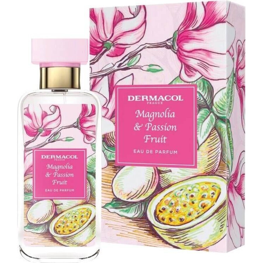 EDP Magnolia and Passion Fruit 1×50ml, eau de parfum for women