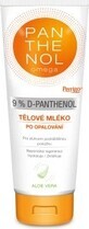 omega PANTHENOL 9% ALOE VERA 1&#215;250 ml, after sun bodylotion