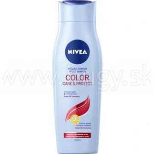 Nivea Colour Care&Protect Shampooing 1×250 ml, shampooing