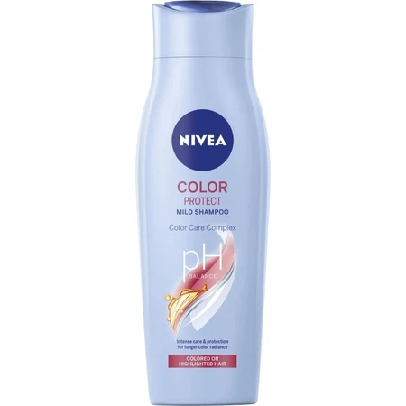 Nivea Colour Care&Protect Shampooing 1×250 ml, shampooing