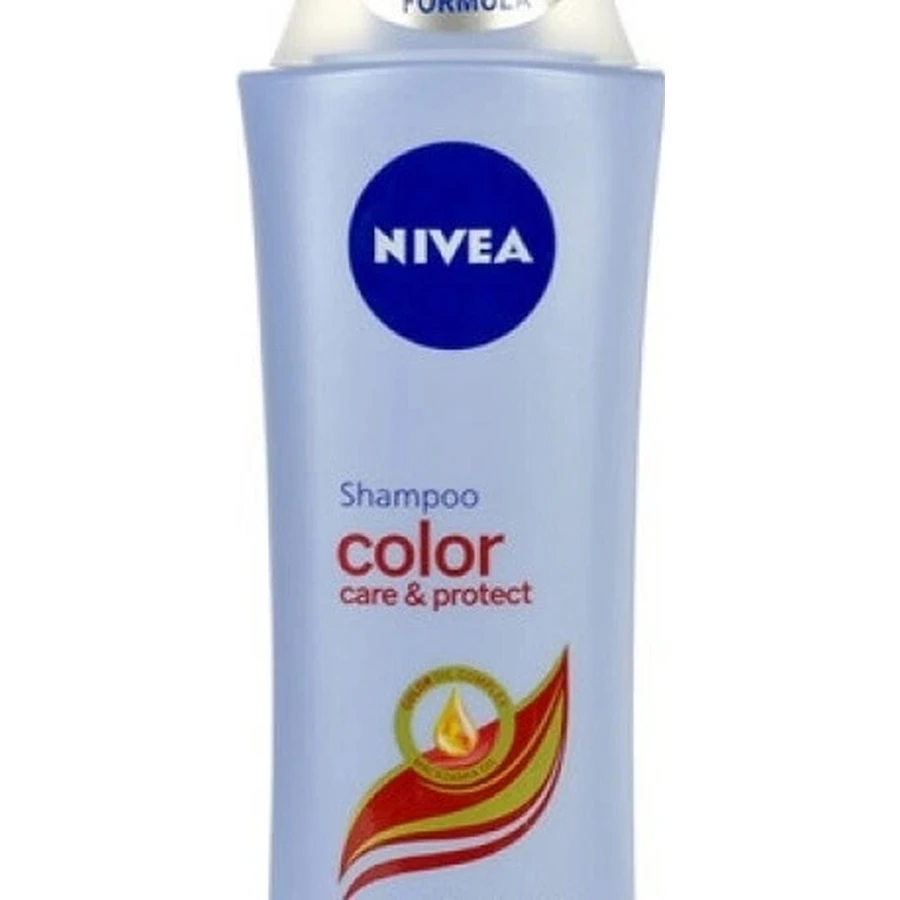 Nivea Colour Care&Protect Shampooing 1×250 ml, shampooing