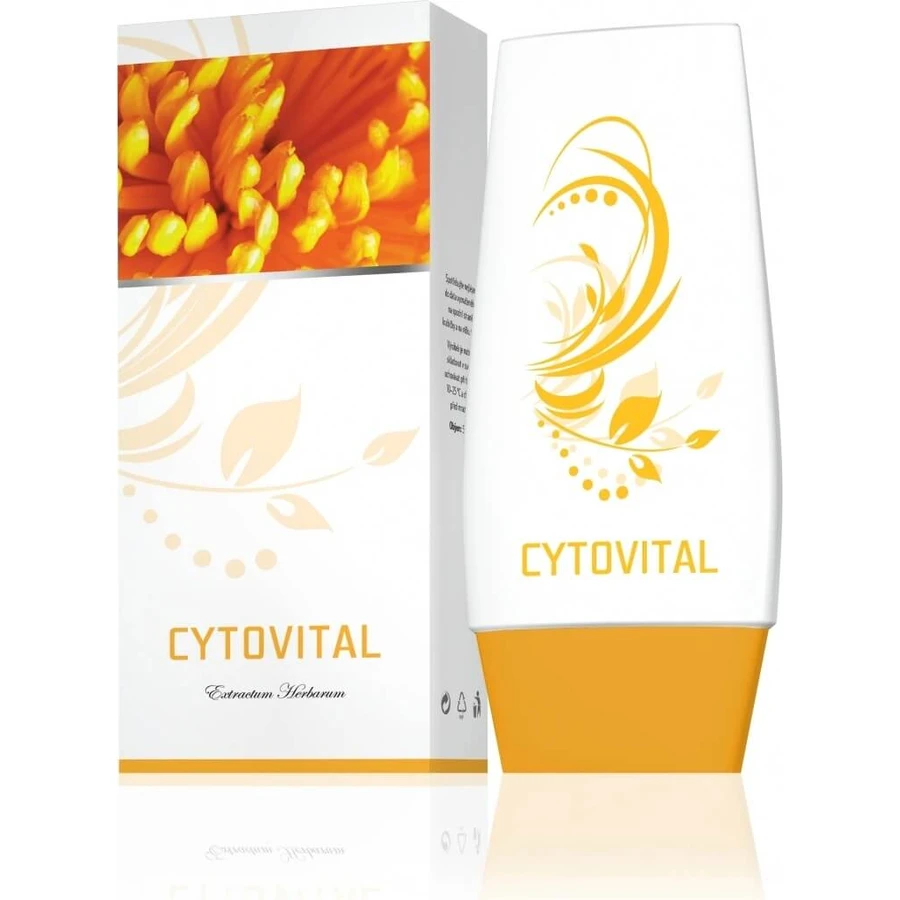 CYTOVITAL CREAM 1×50 ml, voedingssupplement