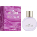 Hollister Free Wave For Her Edp 100ml 1×100 ml 1×100 ml, Eau de Parfum