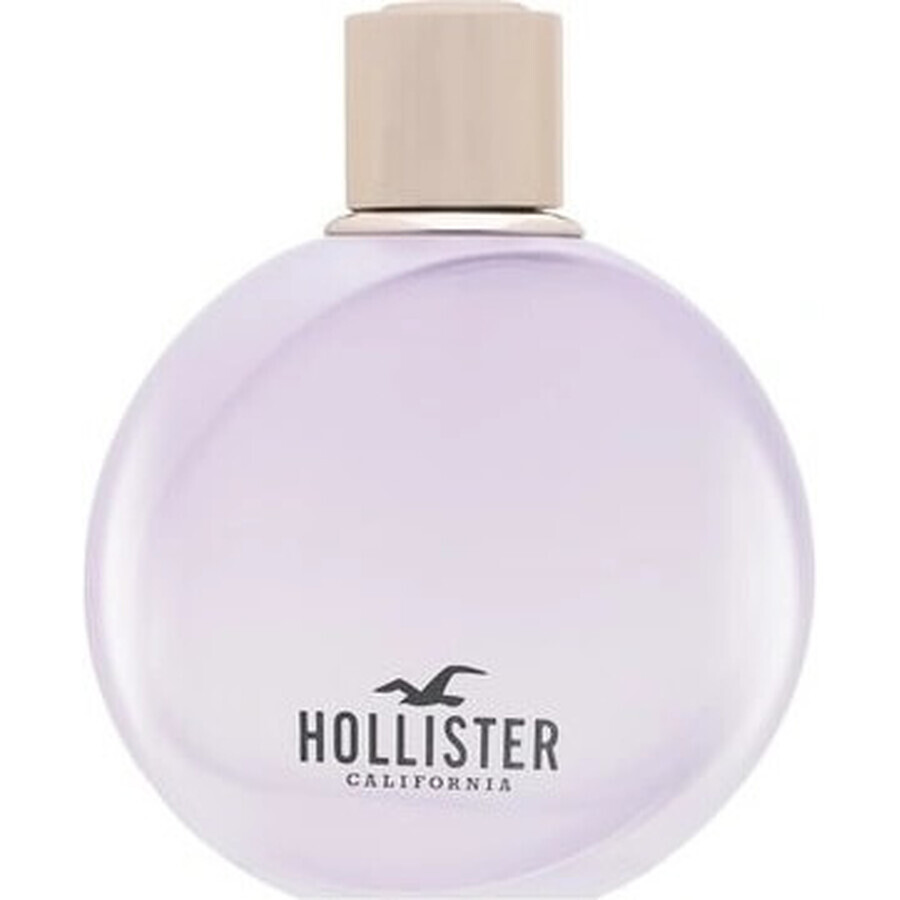 Hollister Free Wave For Her Edp 100ml 1×100 ml 1×100 ml, Eau de Parfum