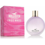 Hollister Free Wave For Her Edp 100ml 1×100 ml 1×100 ml, Eau de Parfum