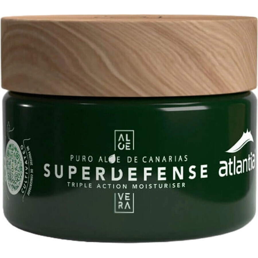 Atlantia Aloë vera littekencrème 1×50 ml