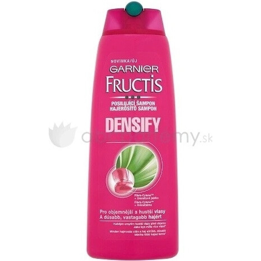 GARNIER FRUCTIS Șampon DENSIFY 1×250ml, șampon pentru păr voluminos