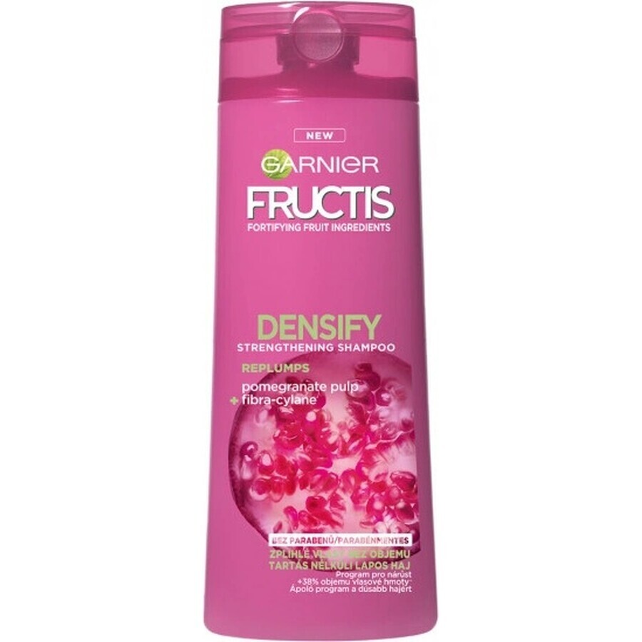 GARNIER FRUCTIS Șampon DENSIFY 1×250ml, șampon pentru păr voluminos