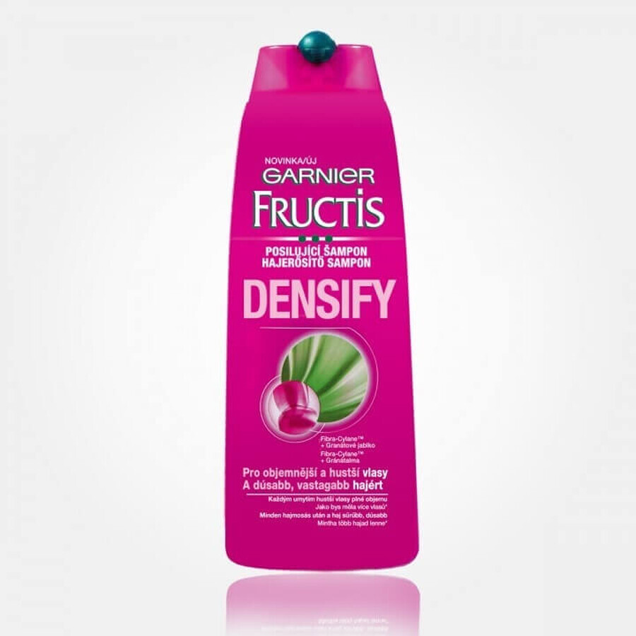 GARNIER FRUCTIS Șampon DENSIFY 1×250ml, șampon pentru păr voluminos