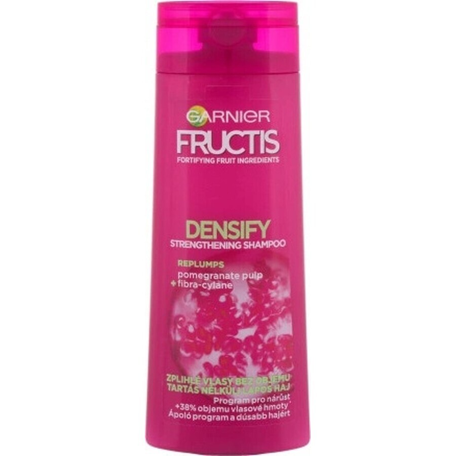 GARNIER FRUCTIS Șampon DENSIFY 1×250ml, șampon pentru păr voluminos