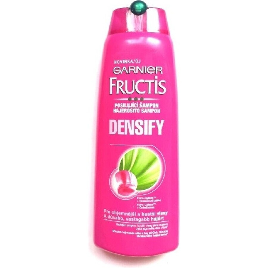 GARNIER FRUCTIS Șampon DENSIFY 1×250ml, șampon pentru păr voluminos