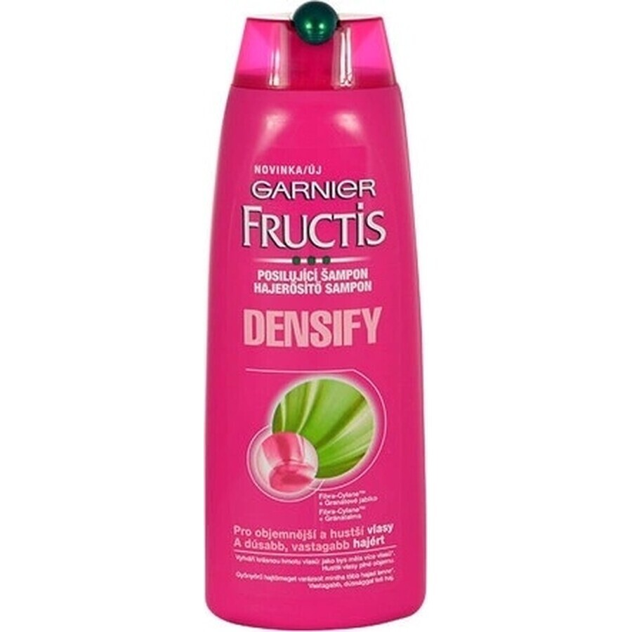 GARNIER FRUCTIS Șampon DENSIFY 1×250ml, șampon pentru păr voluminos