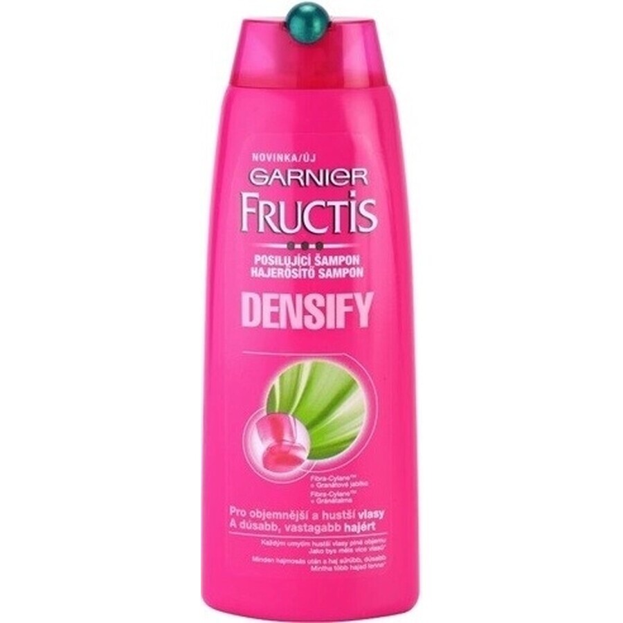 GARNIER FRUCTIS Șampon DENSIFY 1×250ml, șampon pentru păr voluminos