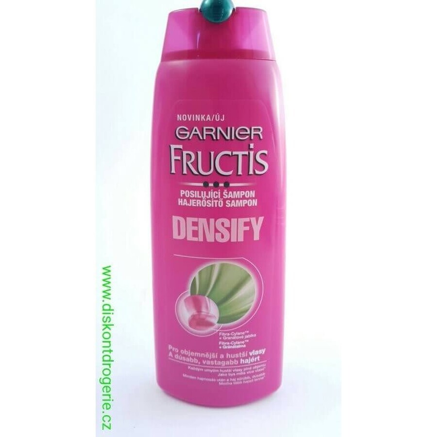 GARNIER FRUCTIS Șampon DENSIFY 1×250ml, șampon pentru păr voluminos