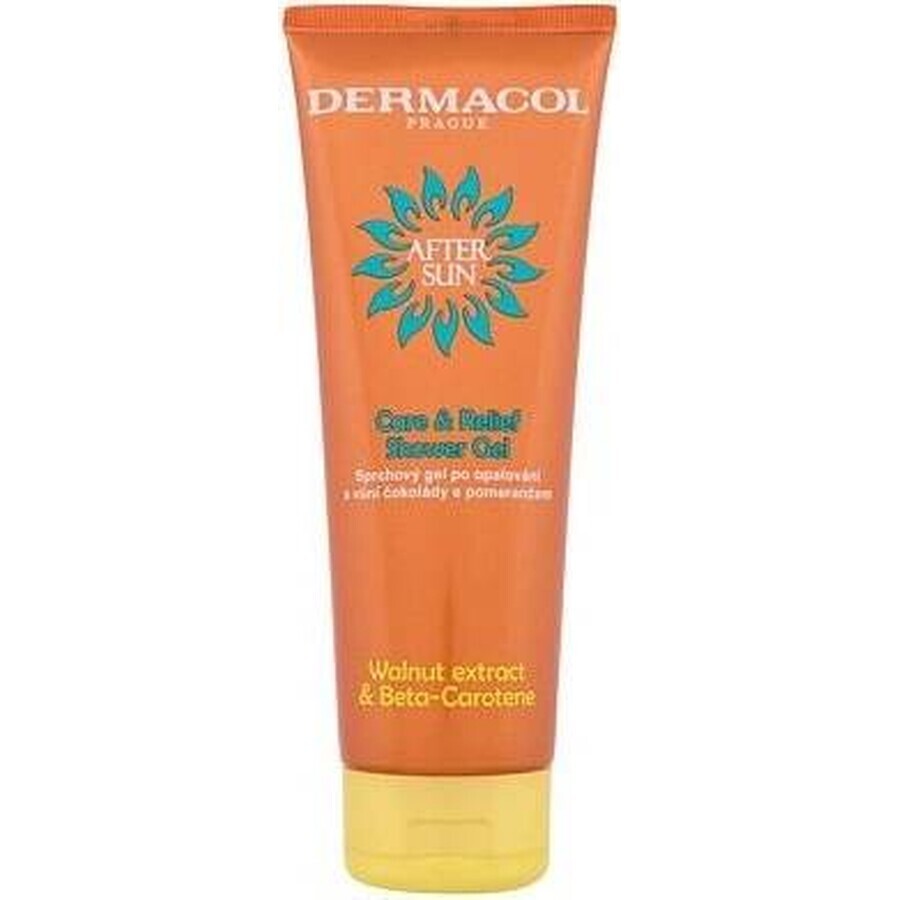 Dermacol AFTER SUN After Sun Douchegel 1×250 ml, douchegel