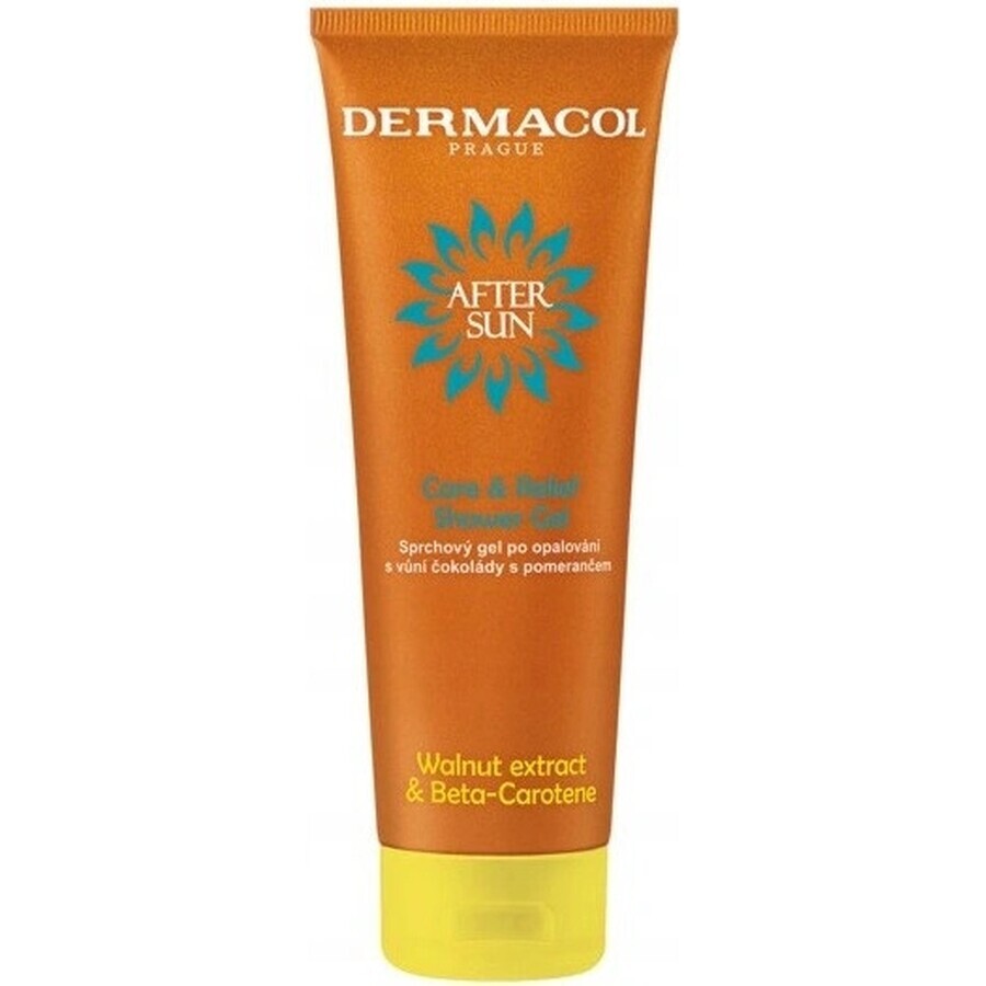 Dermacol AFTER SUN After Sun Douchegel 1×250 ml, douchegel