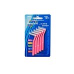 Tamaño Denticol. 0,6mm, cepillo interdental curvo 1×10 piezas, cepillo interdental