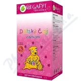 MEGAFYT Children's Tea TREATMENT 1×40 g (20×2 g), herbal tea
