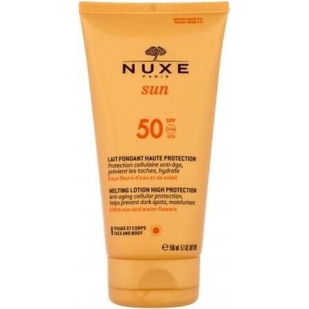 BABÉ SLNKO Zonnebeschermingslotion SPF50 + Aloë vera gel 1x1 st, Zonnebeschermingslotion + Aloë vera gel