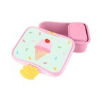 SKIP HOP Spark Style Snack box 700 ml Ice Cream 3r+ 1×1 pc, snack box