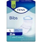 TENA Bib Bib L 1×150 buc, dimensiune 37x66cm